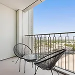 Silkhaus Chic 1Bdr In The Heart Of Downtown In New Tower