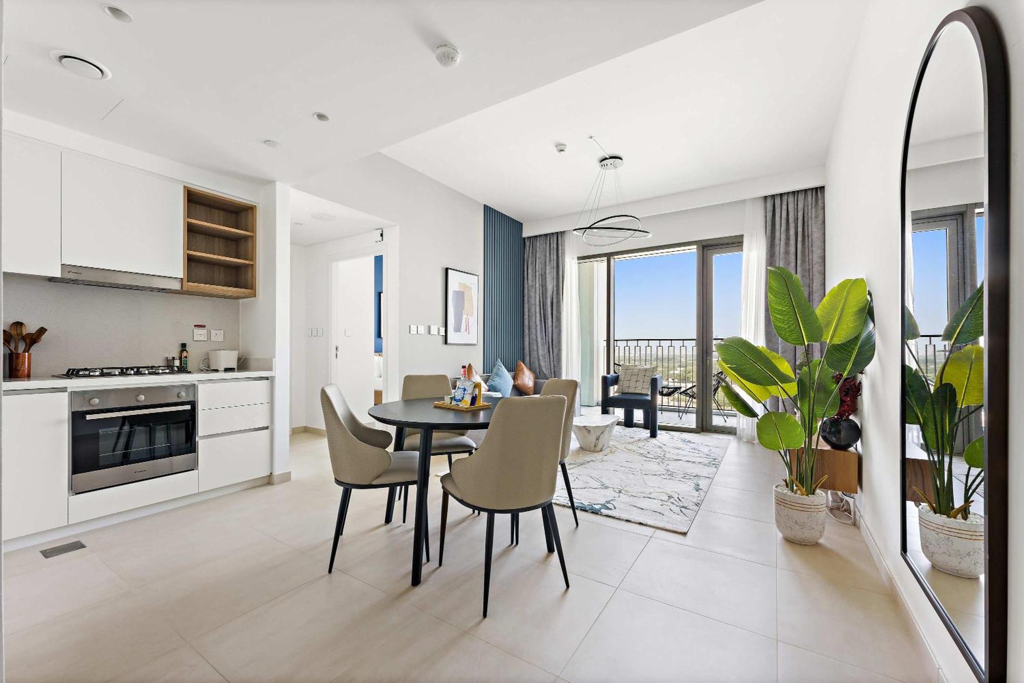 Silkhaus Chic 1bdr In The Heart Of Downtown In New Tower * Dubai