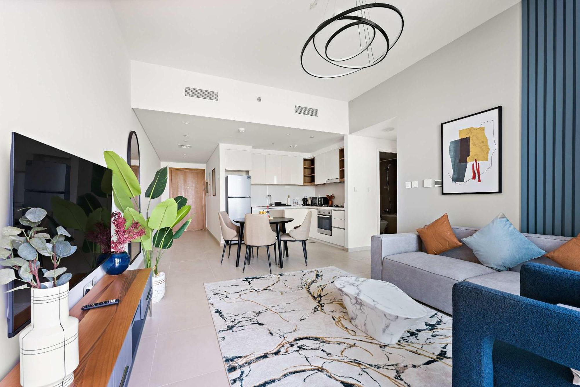 Silkhaus Chic 1bdr In The Heart Of Downtown In New Tower Apartment