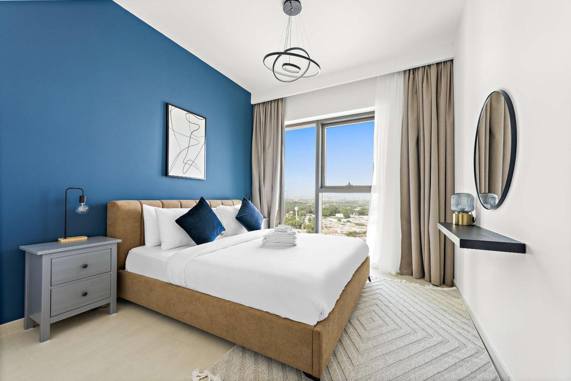 Silkhaus Chic 1bdr In The Heart Of Downtown In New Tower Apartment *