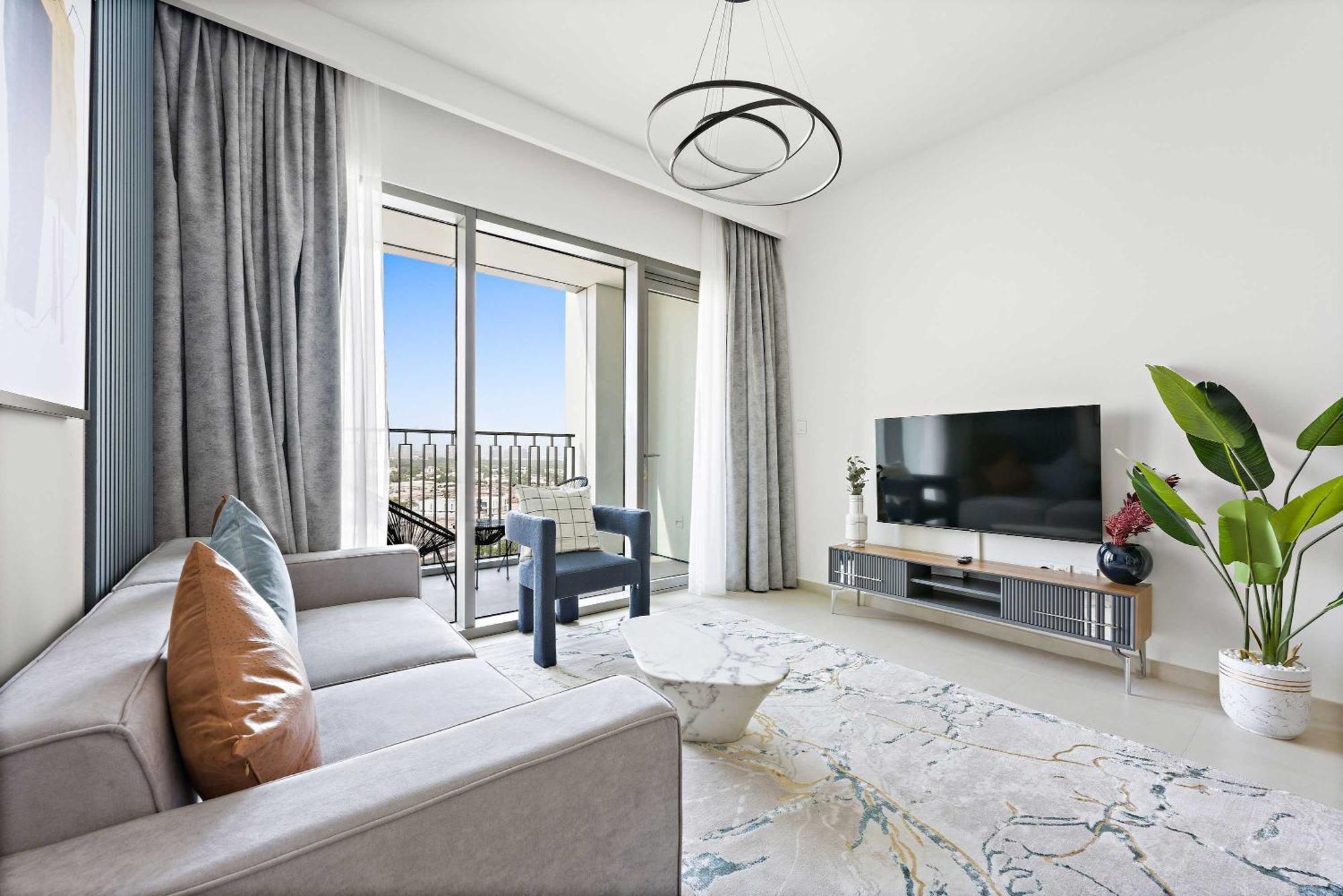 Silkhaus Chic 1bdr In The Heart Of Downtown In New Tower * Dubai