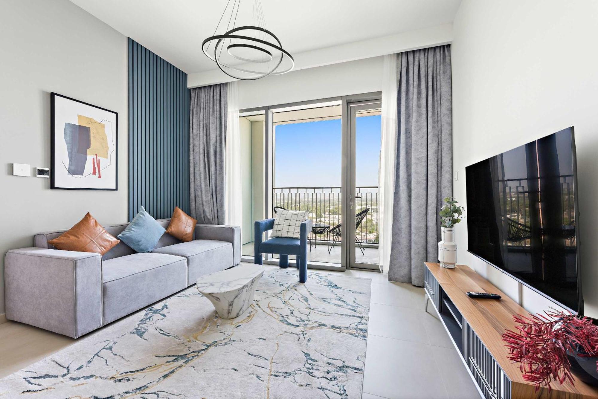 Silkhaus Chic 1bdr In The Heart Of Downtown In New Tower *